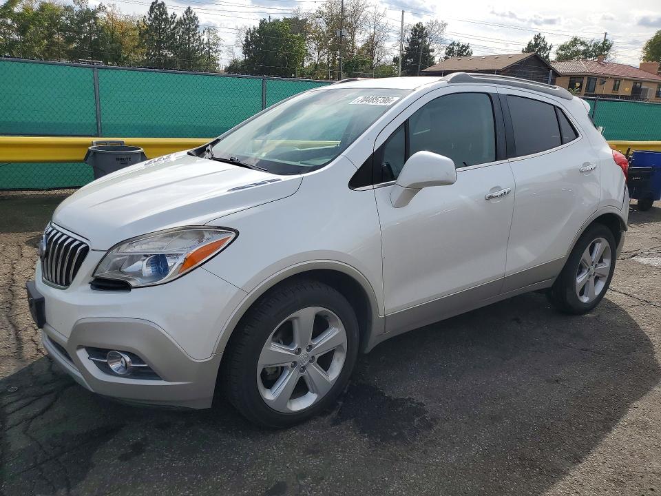 Продаж на аукціоні авто 2013 Buick Encore, vin: KL4CJCSB4DB144083, номер лоту: 70485796