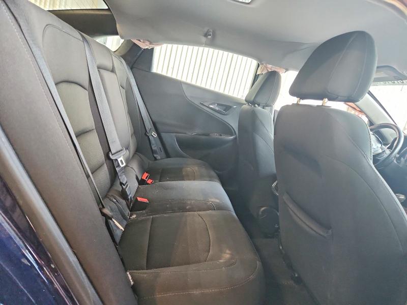 67816436 :رقم المزاد ، 1G1ZE5STXHF151278 vin ، 2017 Chevrolet Malibu مزاد بيع