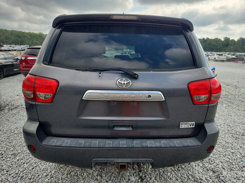 65967196 :رقم المزاد ، 5TDKY5G17BS035941 vin ، 2011 Toyota Sequoia مزاد بيع