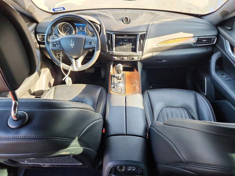 Продаж на аукціоні авто 2017 Maserati Levante, vin: ZN661YUL4HX248022, номер лоту: 66484186