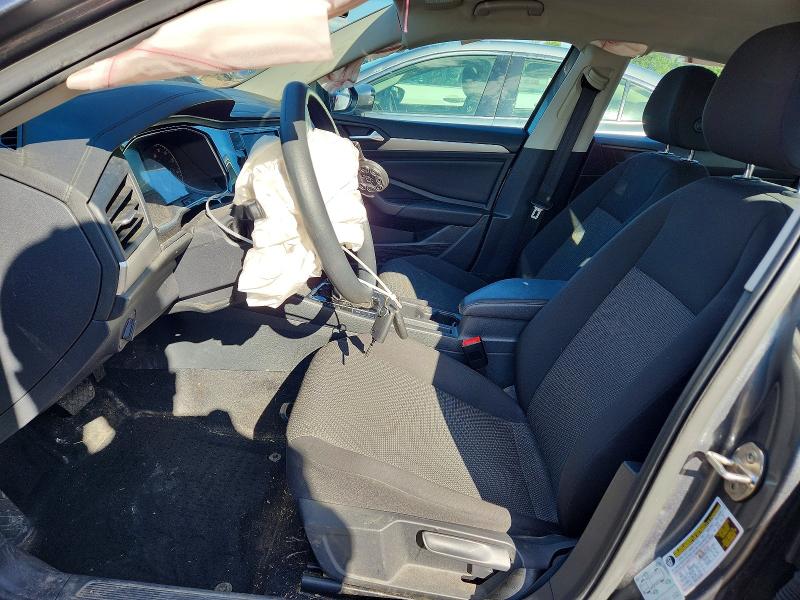 68241716 :رقم المزاد ، 3VWC57BU2KM077313 vin ، 2019 Volkswagen Jetta مزاد بيع