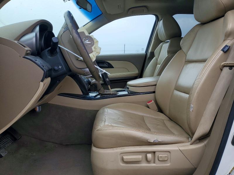 Aukcja sprzedaży 2007 Acura Mdx, vin: 2HNYD28317H521651, numer aukcji: 67291326