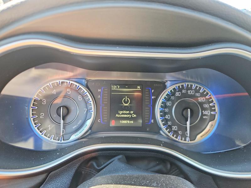 Aukcja sprzedaży 2015 Chrysler 200, vin: 1C3CCCAB9FN529467, numer aukcji: 67043076