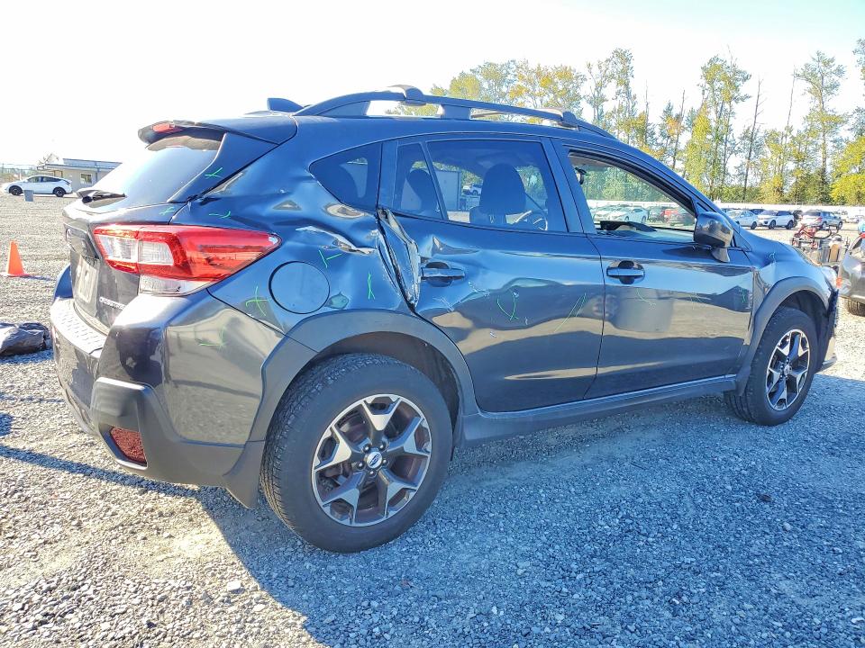 Aukcja sprzedaży 2018 Subaru Crosstrek, vin: JF2GTABCXJH259490, numer aukcji: 69242616