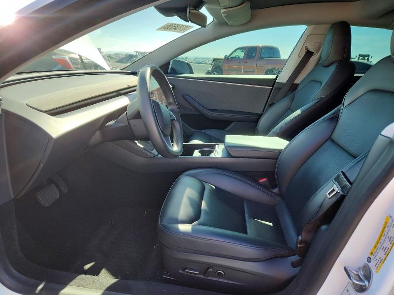 Продажа на аукционе авто 2025 Tesla Model 3, vin: 5YJ3E1EA7SF980272, номер лота: 70704536