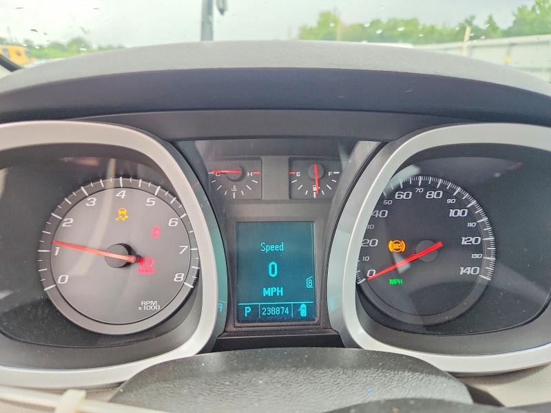 Aukcja sprzedaży 2011 Chevrolet Equinox, vin: 2CNFLDE59B6405857, numer aukcji: 68350586