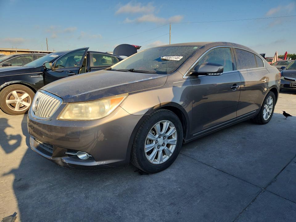 66861146 :رقم المزاد ، 1G4GD5GR6CF313328 vin ، 2012 Buick Lacrosse مزاد بيع
