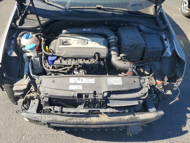 2012 Volkswagen Gti მანქანა იყიდება აუქციონზე, vin: WVWHD7AJ3CW199599, აუქციონის ნომერი: 69945696