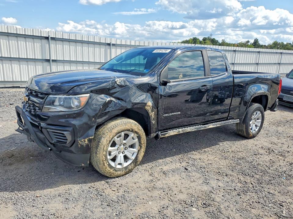 Aukcja sprzedaży 2021 Chevrolet Colorado, vin: 1GCHSCEN2M1293452, numer aukcji: 68364296