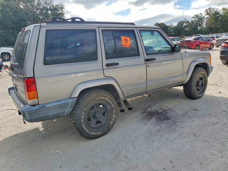 Aukcja sprzedaży 2001 Jeep Cherokee, vin: 1J4FF48S21L508728, numer aukcji: 70315686