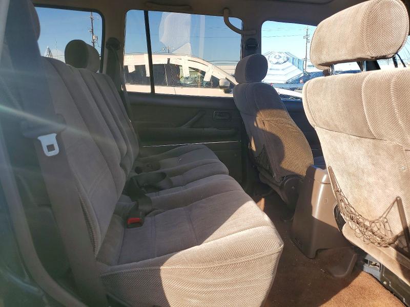 Продаж на аукціоні авто 1994 Toyota Land Cruiser, vin: JT3DJ81W5R0056260, номер лоту: 68396526