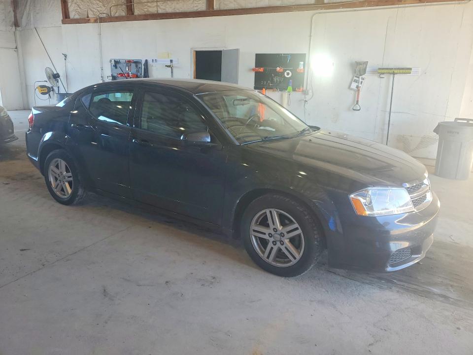 2012 Dodge Avenger მანქანა იყიდება აუქციონზე, vin: 1C3CDZCB1CN157020, აუქციონის ნომერი: 70293366