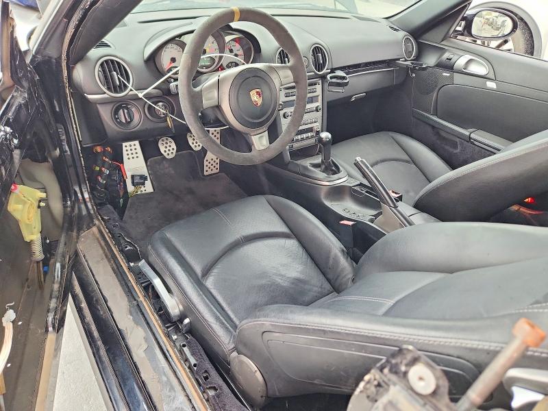 Aukcja sprzedaży 2007 Porsche Cayman, vin: WP0AB29887U783509, numer aukcji: 70899676