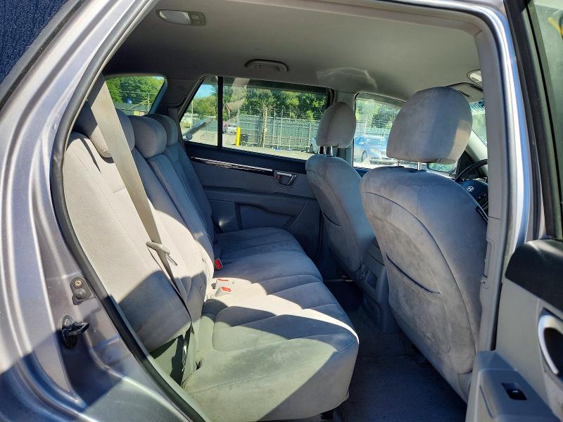 Продаж на аукціоні авто 2008 Hyundai Santa Fe, vin: 5NMSH73E38H156711, номер лоту: 68580176