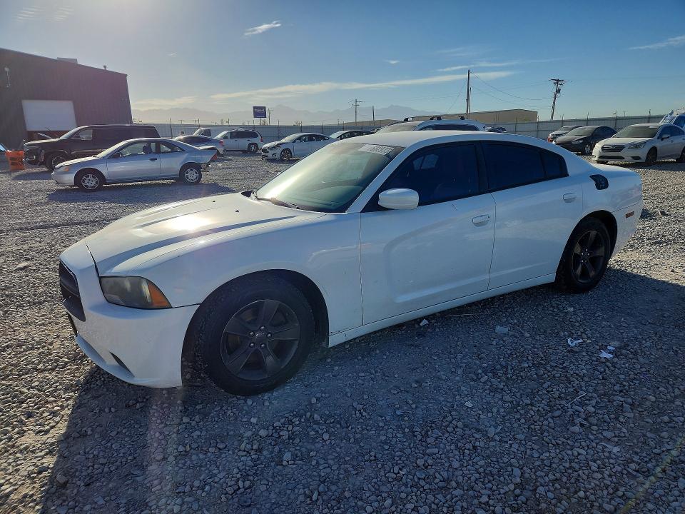 Продажа на аукционе авто 2014 Dodge Charger, vin: 2C3CDXBG1EH347543, номер лота: 68297326