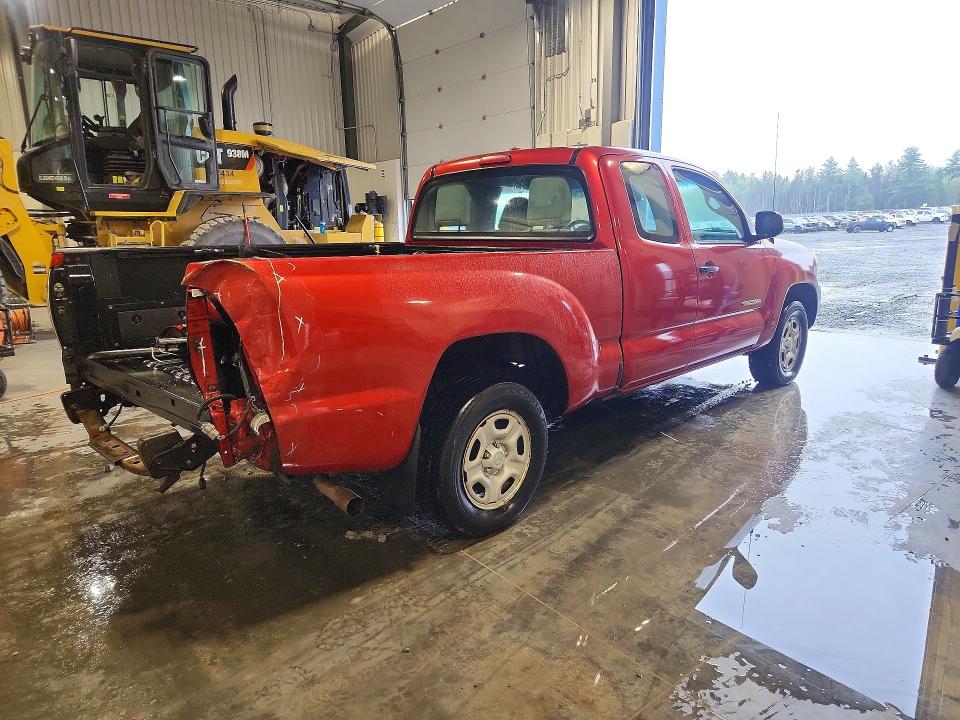 68010266 :رقم المزاد ، 5TETX4CN6AZ672945 vin ، 2010 Toyota Tacoma مزاد بيع