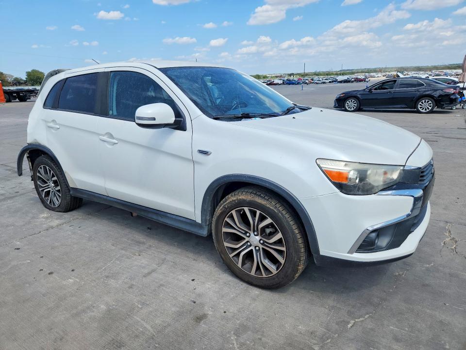 2016 Mitsubishi Outlander Sport მანქანა იყიდება აუქციონზე, vin: JA4AP3AUXGZ059303, აუქციონის ნომერი: 67895936