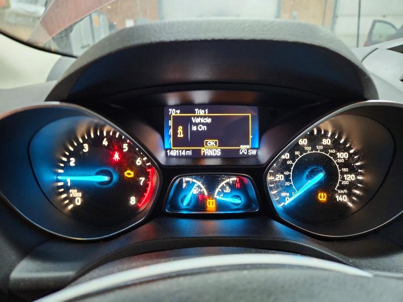 70004986 :رقم المزاد ، 1FMCU9GDXJUA43703 vin ، 2018 Ford Escape مزاد بيع