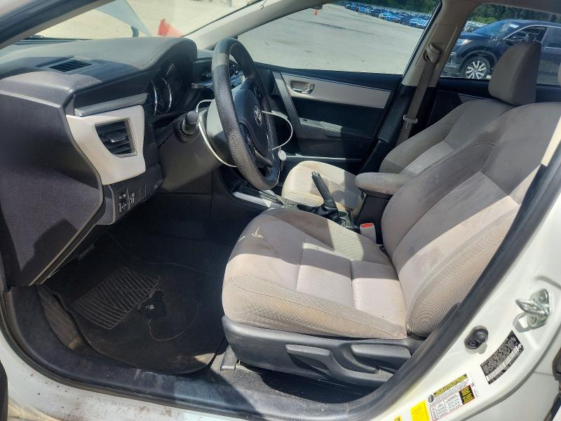 68857356 :رقم المزاد ، 5YFBURHE4FP279078 vin ، 2015 Toyota Corolla مزاد بيع