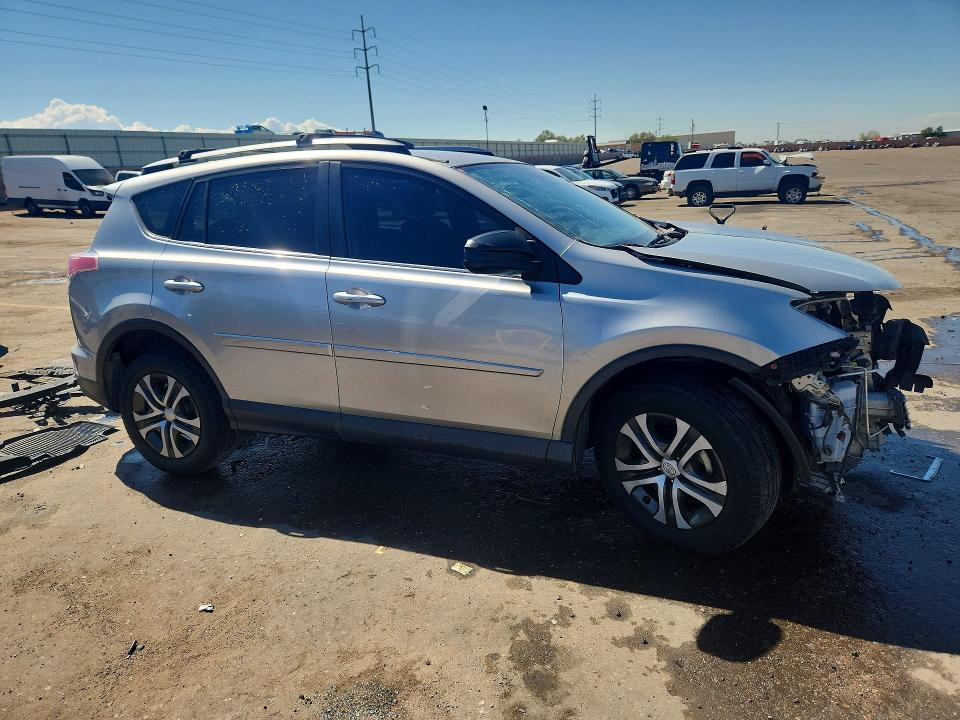 Aukcja sprzedaży 2018 Toyota Rav4, vin: JTMBFREV1JJ202860, numer aukcji: 67451006