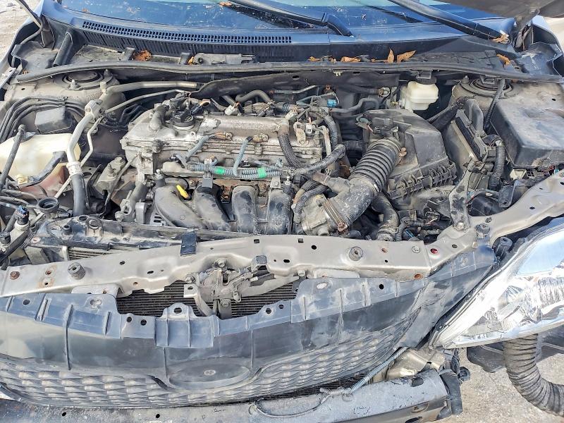 Продажа на аукционе авто 2009 Toyota Corolla, vin: 1NXBU40E89Z156952, номер лота: 68593756