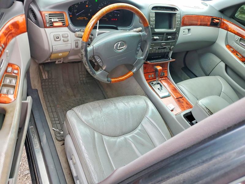 Auction sale of the 2006 Lexus Ls, vin: JTHBN36FX65037638, lot number: 69590346