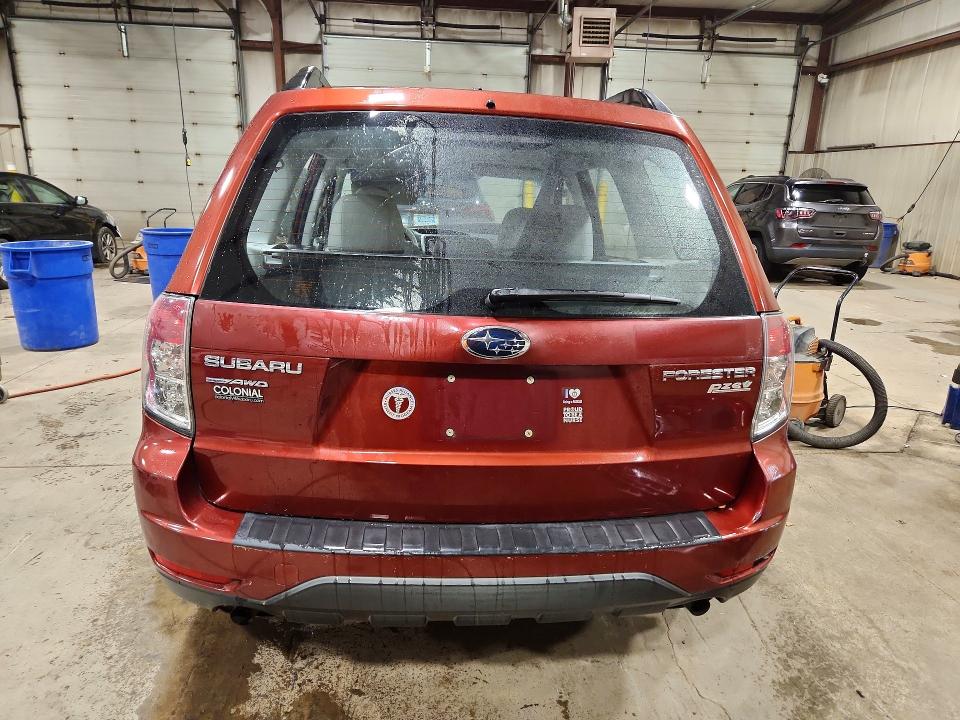 Продаж на аукціоні авто 2011 Subaru Forester, vin: JF2SHABC6BH742097, номер лоту: 68376126