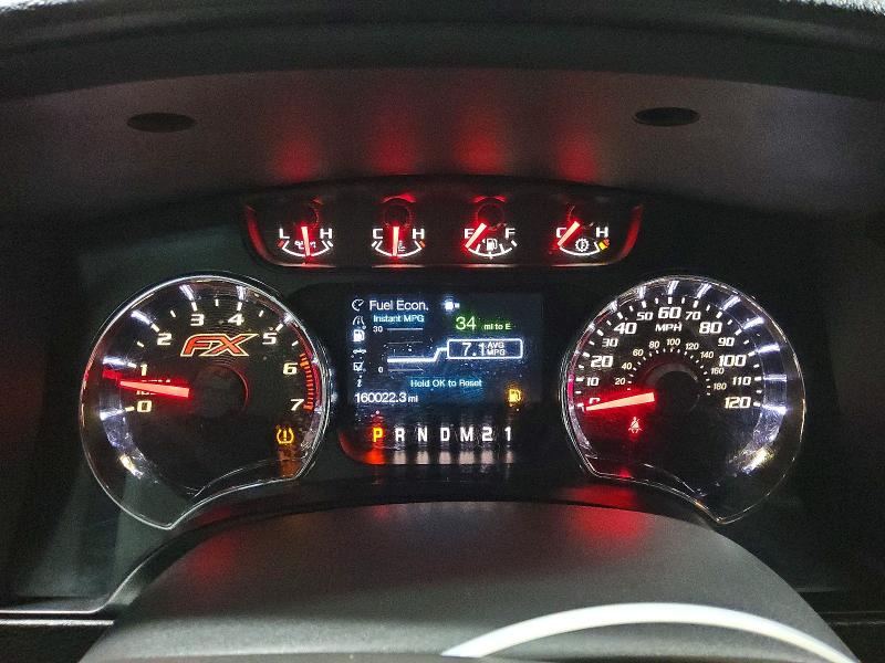 67335496 :رقم المزاد ، 1FTFW1ET6DFB75843 vin ، 2013 Ford F150 مزاد بيع