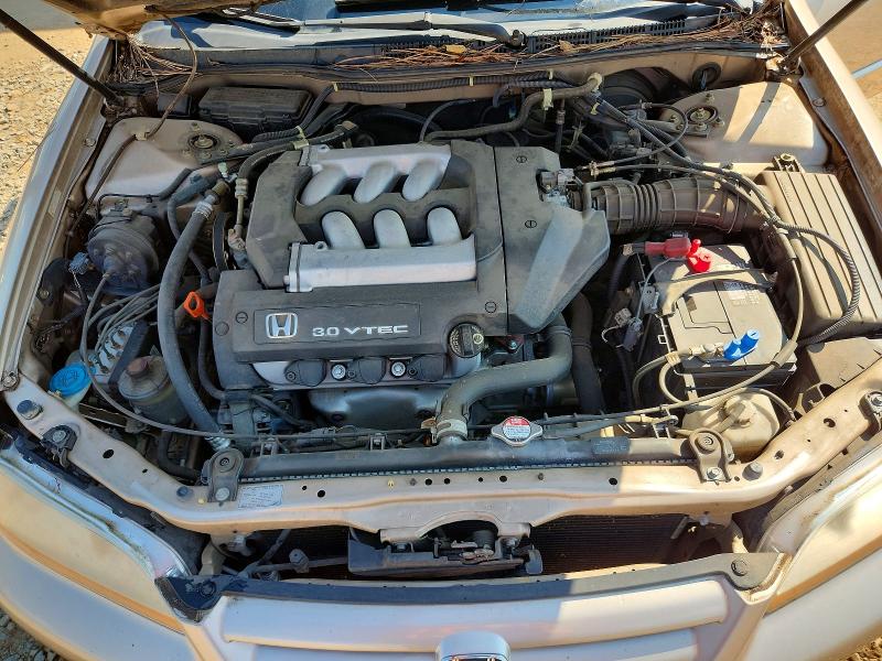 Aukcja sprzedaży 2001 Honda Accord, vin: 1HGCG16541A007256, numer aukcji: 67705546