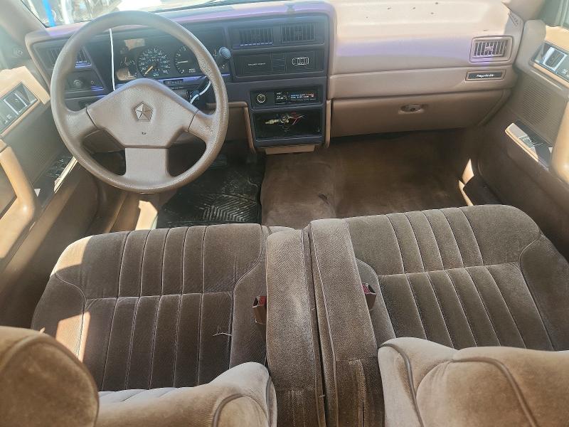 69419596 :رقم المزاد ، 1B3BA56J9KF464277 vin ، 1989 Dodge Spirit مزاد بيع