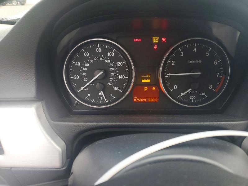 2009 Bmw 335 მანქანა იყიდება აუქციონზე, vin: WBAPM735X9E191149, აუქციონის ნომერი: 68874946