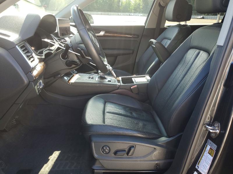 2019 Audi Q5 მანქანა იყიდება აუქციონზე, vin: WA1BNAFY4K2102657, აუქციონის ნომერი: 68041106
