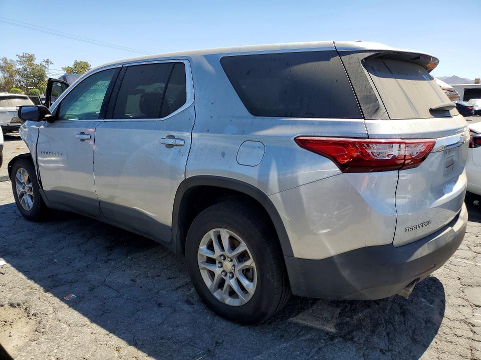Продажа на аукционе авто 2019 Chevrolet Traverse, vin: 1GNERFKW2KJ240249, номер лота: 67888856