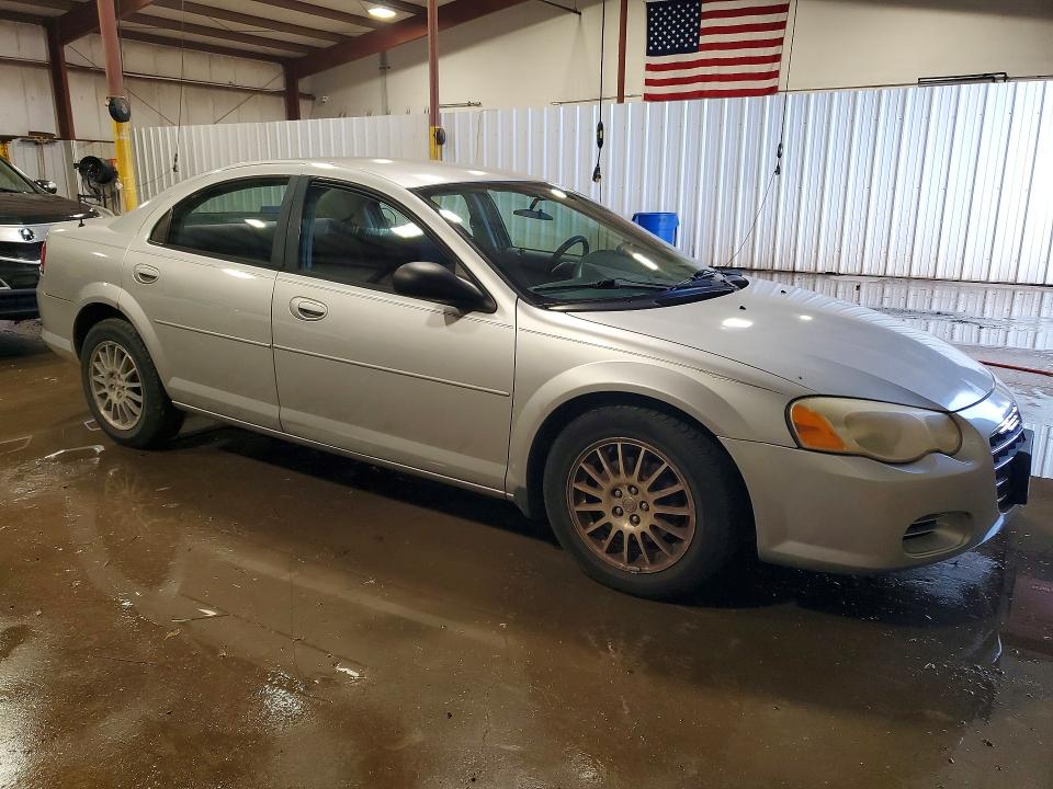 Продажа на аукционе авто 2006 Chrysler Sebring, vin: 1C3EL46XX6N242125, номер лота: 70226986