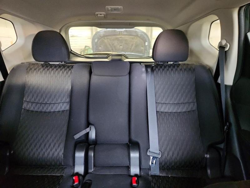 Продаж на аукціоні авто 2018 Nissan Rogue, vin: 5N1AT2MV8JC721899, номер лоту: 69865326