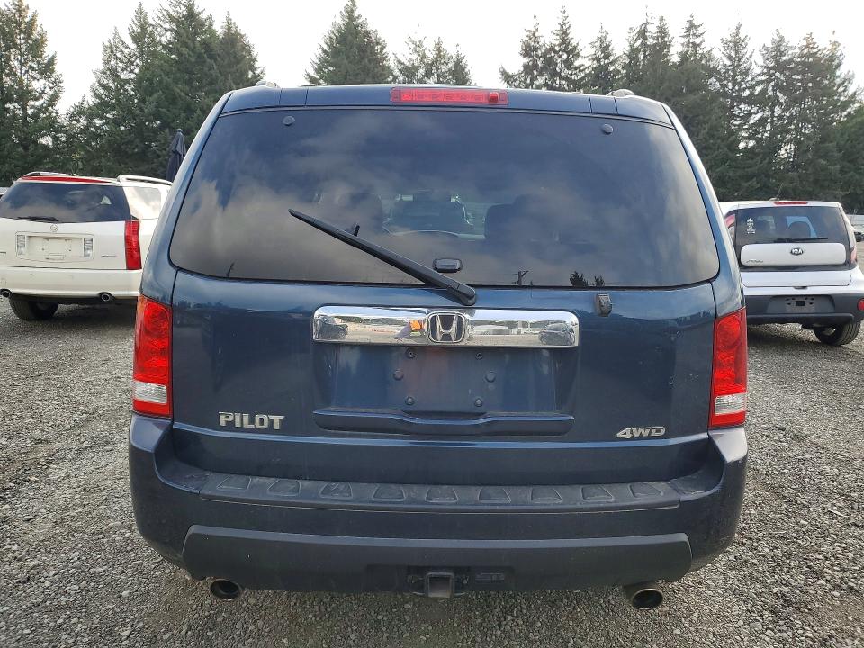 Продаж на аукціоні авто 2009 Honda Pilot, vin: 5FNYF48509B041039, номер лоту: 67271246