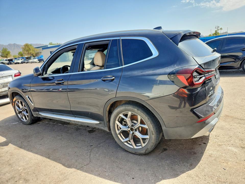 69595046 :رقم المزاد ، 5UX43DP02N9K69320 vin ، 2022 Bmw X3 مزاد بيع