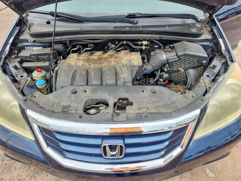 Продажа на аукционе авто 2010 Honda Odyssey, vin: 5FNRL3H75AB038277, номер лота: 68445146