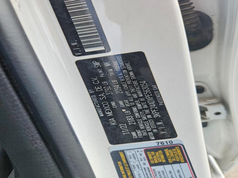 Продажа на аукционе авто 2023 Kia Forte, vin: 3KPF24ADXPE563054, номер лота: 68061206