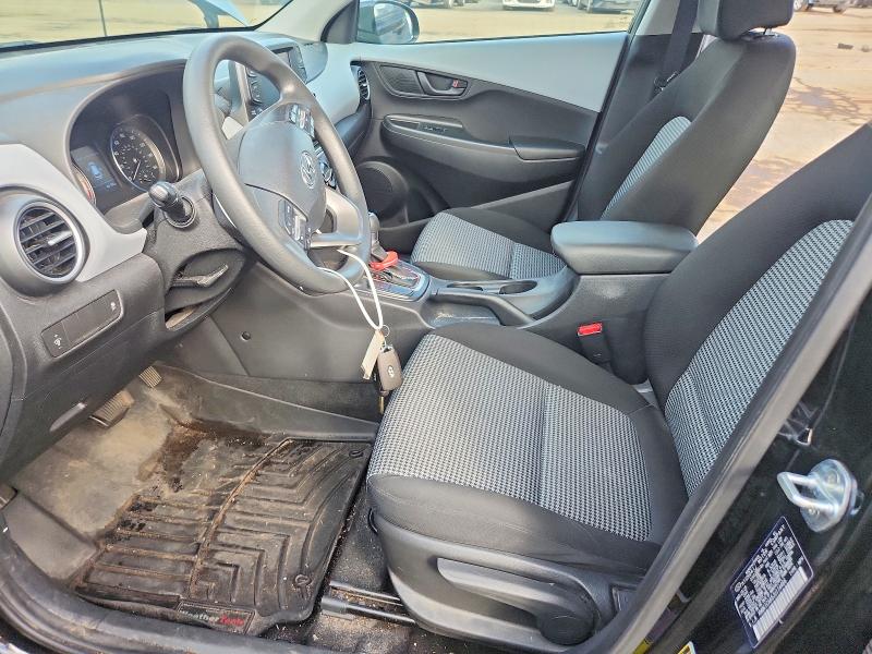 Aukcja sprzedaży 2018 Hyundai Kona, vin: KM8K1CAA5JU114466, numer aukcji: 69907566