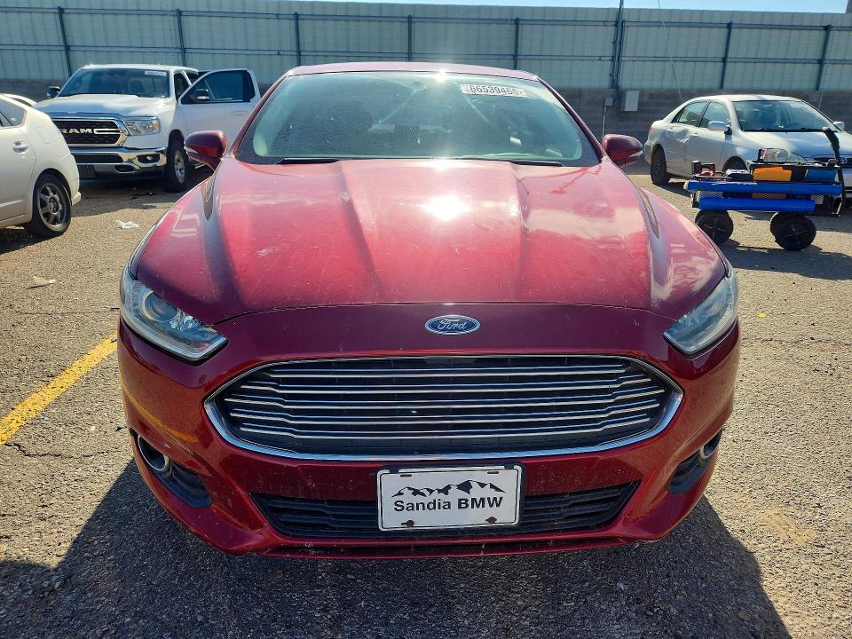 66539466 :رقم المزاد ، 3FA6P0LU0GR289921 vin ، 2016 Ford Fusion مزاد بيع