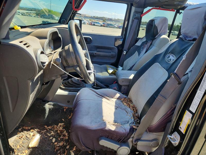 Aukcja sprzedaży 2007 Jeep Wrangler, vin: 1J4GB59197L160964, numer aukcji: 70953516