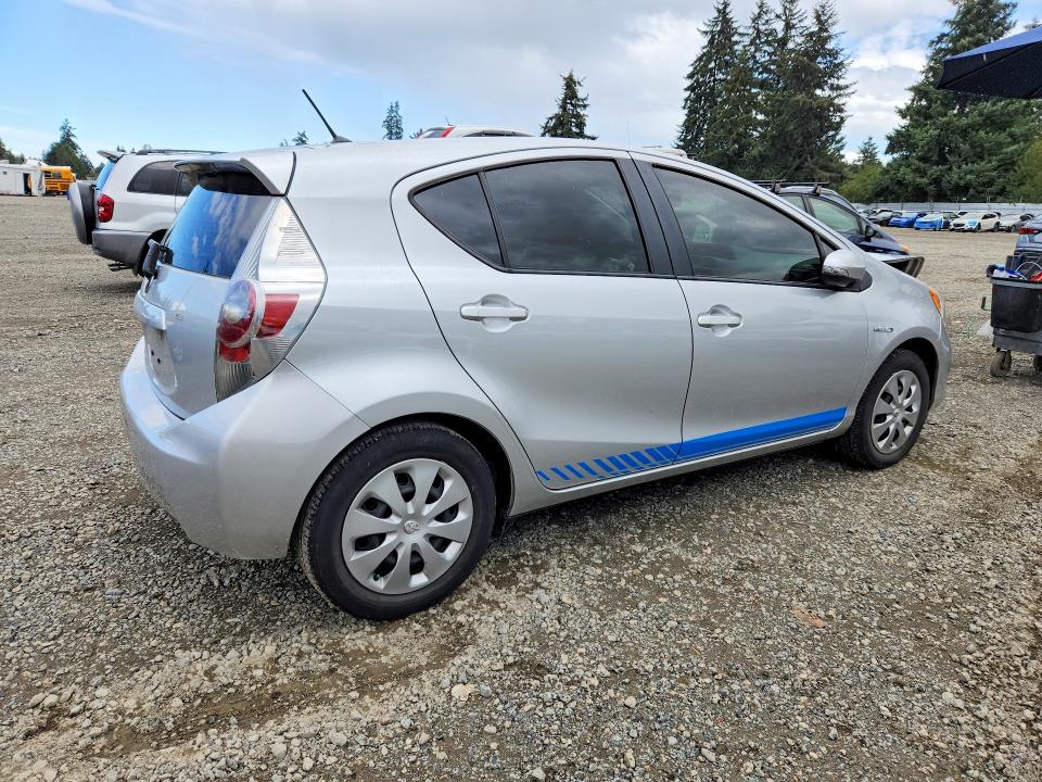 Продажа на аукционе авто 2014 Toyota Prius C, vin: JTDKDTB38E1085242, номер лота: 67545746