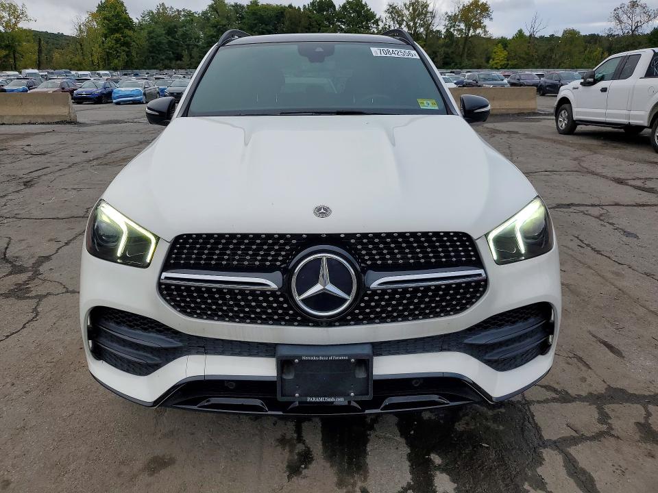 70842556 :رقم المزاد ، 4JGFB4KB4LA058844 vin ، 2020 Mercedes-benz Gle مزاد بيع