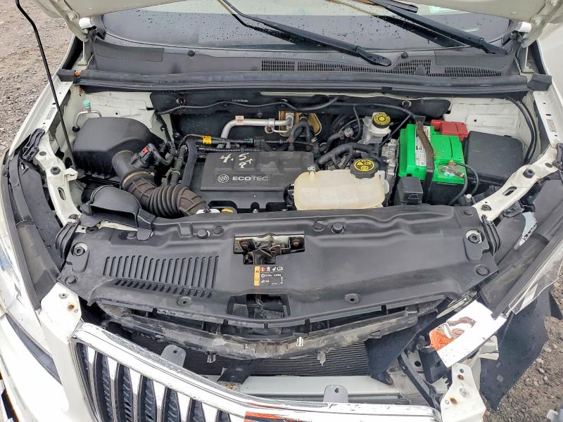 Aukcja sprzedaży 2016 Buick Encore, vin: KL4CJGSB2GB720829, numer aukcji: 68751466