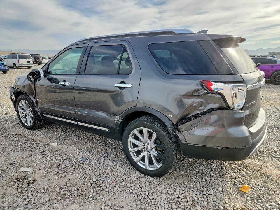 Aukcja sprzedaży 2016 Ford Explorer, vin: 1FM5K8F80GGB53521, numer aukcji: 68657906
