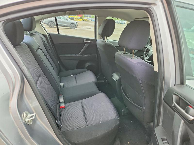 67430046 :رقم المزاد ، JM1BL1SF7A1120588 vin ، 2010 Mazda 3 مزاد بيع