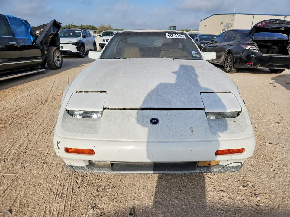 Aukcja sprzedaży 1987 Nissan 300zx, vin: JN1HZ14S8HX217022, numer aukcji: 68747216