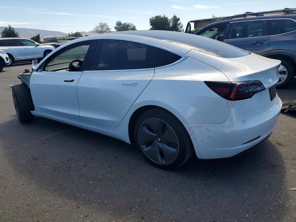 2020 Tesla Model 3 მანქანა იყიდება აუქციონზე, vin: 5YJ3E1EA6LF804539, აუქციონის ნომერი: 68378646