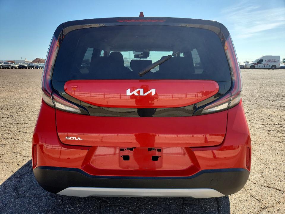 2023 Kia Soul მანქანა იყიდება აუქციონზე, vin: KNDJ23AU9P7208526, აუქციონის ნომერი: 68767146